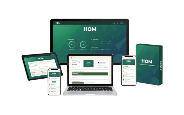 Sistema HOM.AI Platform