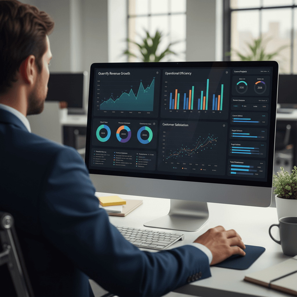 Dashboard personalizado